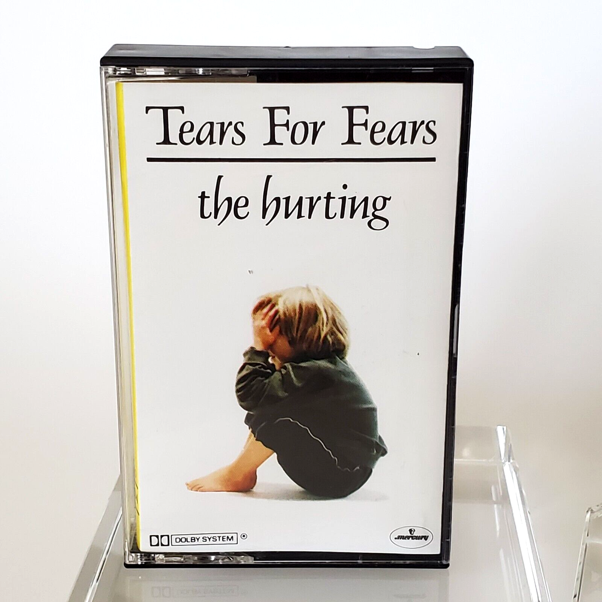 Tears for Fears The Hurting cassette 1983 Mad World Australia