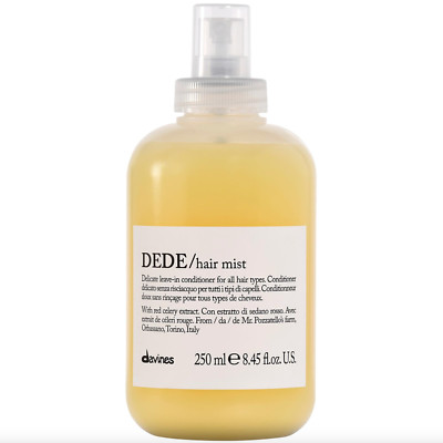 Davines DEDE Delicate Daily Leave In Moisturizing Mist, Free Shipping (8.45 oz)