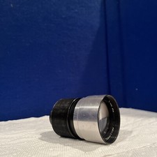 for 16mm Bell Howell 2 Inch f1.2 FAST Projection Lens BEAUTY