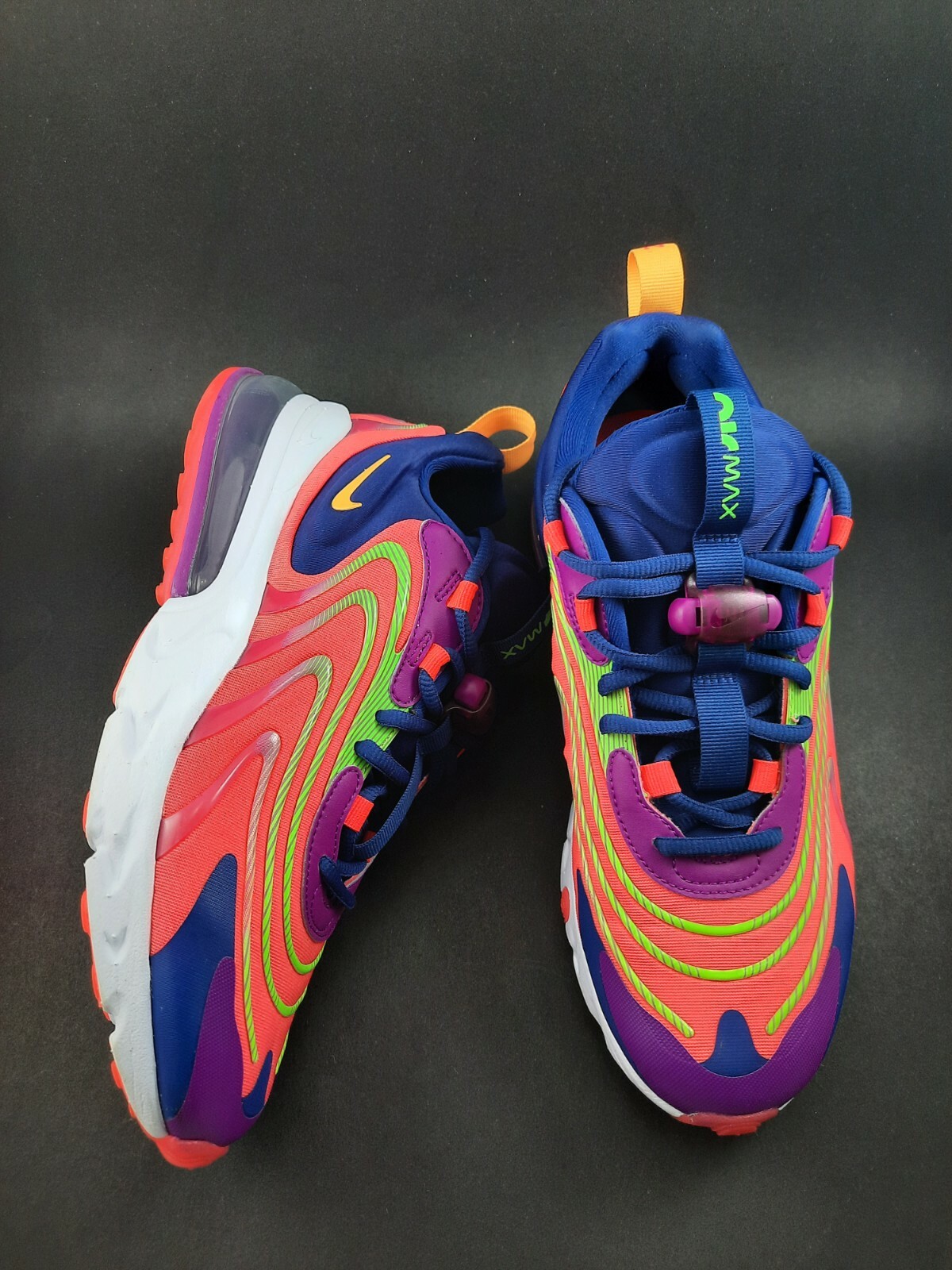 Size 7.5 - Nike Air Max 270 React ENG 