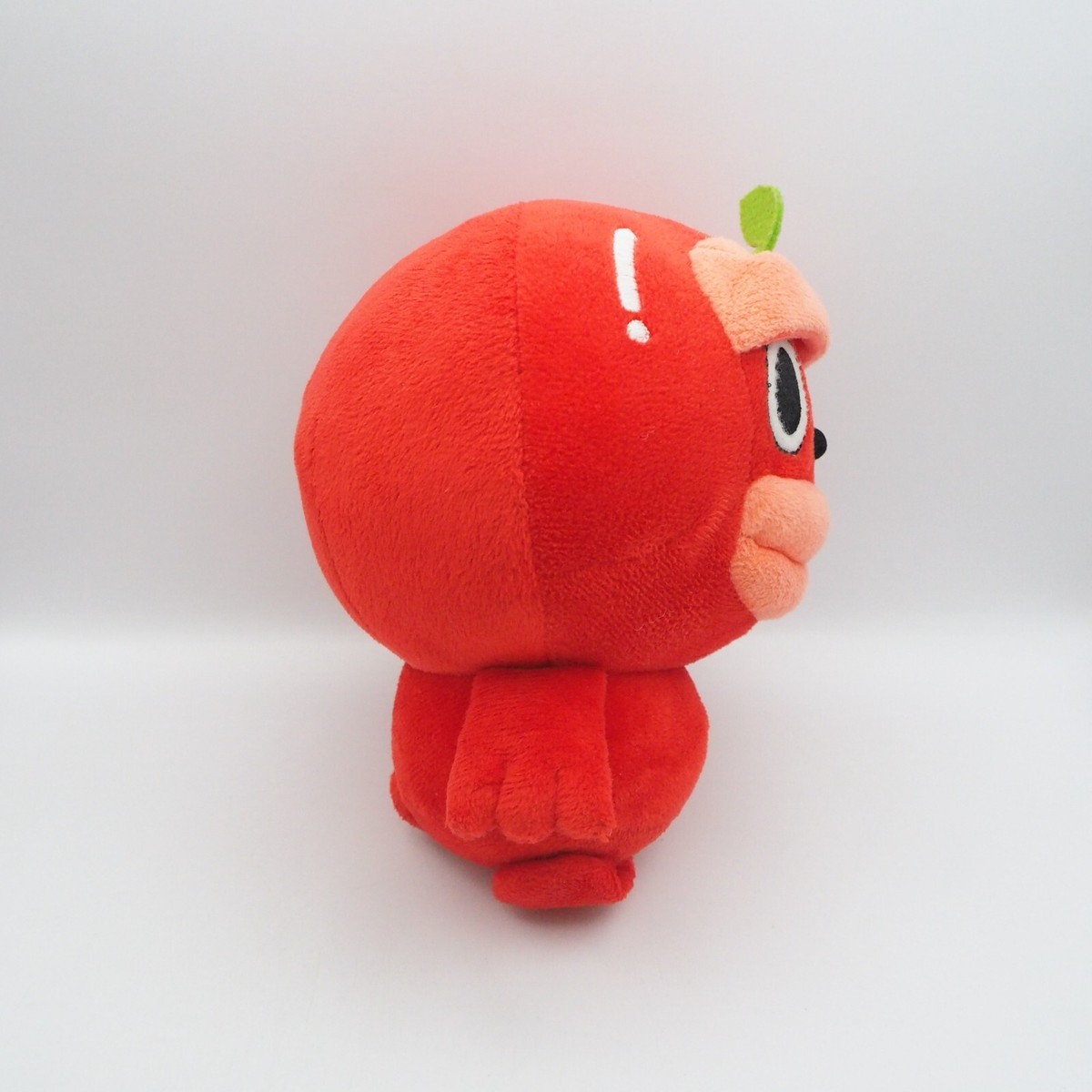 Goringo D2302A San-x Gorilla Apple Ringo Plush 6