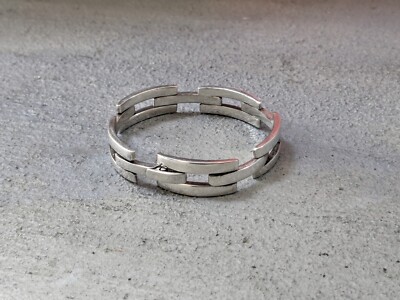 Vintage Gucci Bracelet Panther Chain Tom Ford Designer