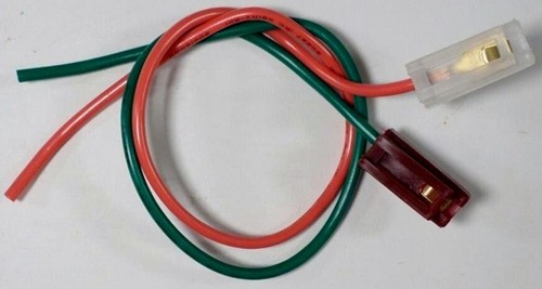 CHEVY 194-216-235 Inline 6 / Straight 6 HEI Distributor + RED USA Plug Wires - Picture 5 of 5