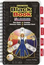 Engineers Black Book: 3rd Edition, by Pat Rapp