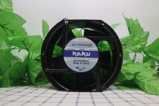 1 PCS KAKU Fan KA1725HA2B AC 220V-24V  17251 17CM 2 WIRE Aluminum frame