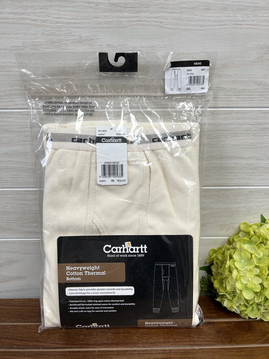 Carhartt heavyweight cheap thermals