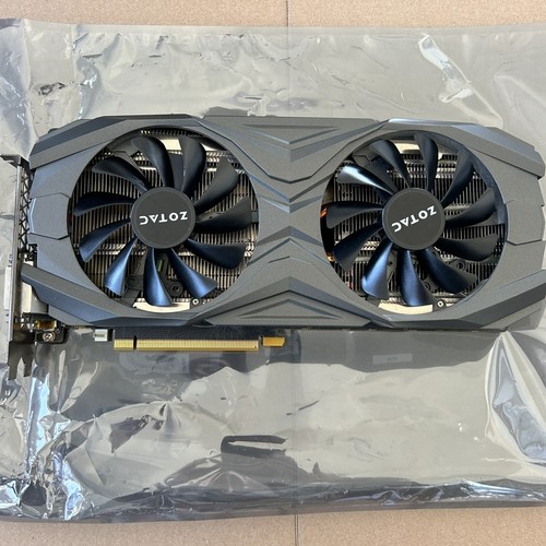 Zotac GeForce GTX 1070 AMP! 8GB GDDR5