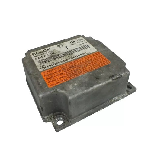 Mercedes-Benz W220 S55 AMG S430 S500 SRS Steuergerät 0285001546 OEM Teile