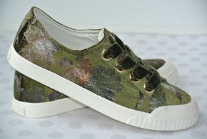 tenis puma de terciopelo