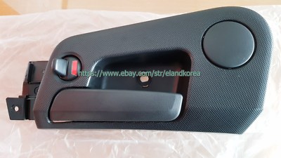 Genuine Frt DR Inside Handle Bezel-LH for ACTYON, ACTYON SPORTS