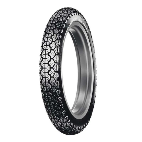 Dunlop K70 F/R Tire Fits - 4.00-18 64S TT