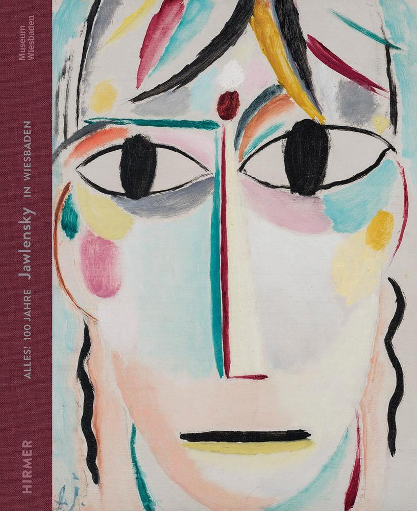 Alles 100 Jahre Jawlensky In Wiesbaden | Roman Zieglgänsberger |