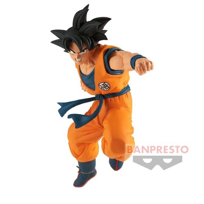 Dragon Ball Super: Super Hero Son Goku Match Makers Statue