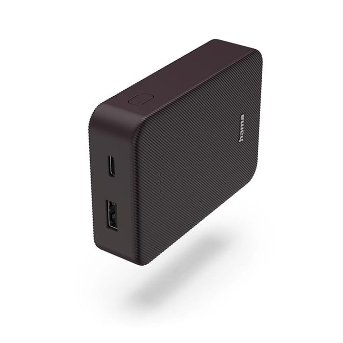 Hama 00201712 power bank Lithium Polymer LiPo 10000 mAh