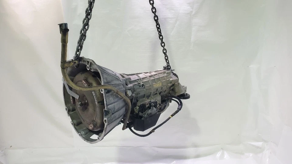 Jaguar XJS 1995 1996 OEM 4,0 L transmisión automática 4 velocidades 6 cilindros Foto 2 de 4