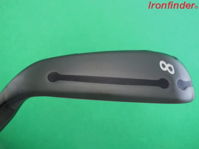 Adams idea TECH Single 8 Iron Graphite Shaft Regular Flex Mens Right Handed NEW - Image 3 of 4