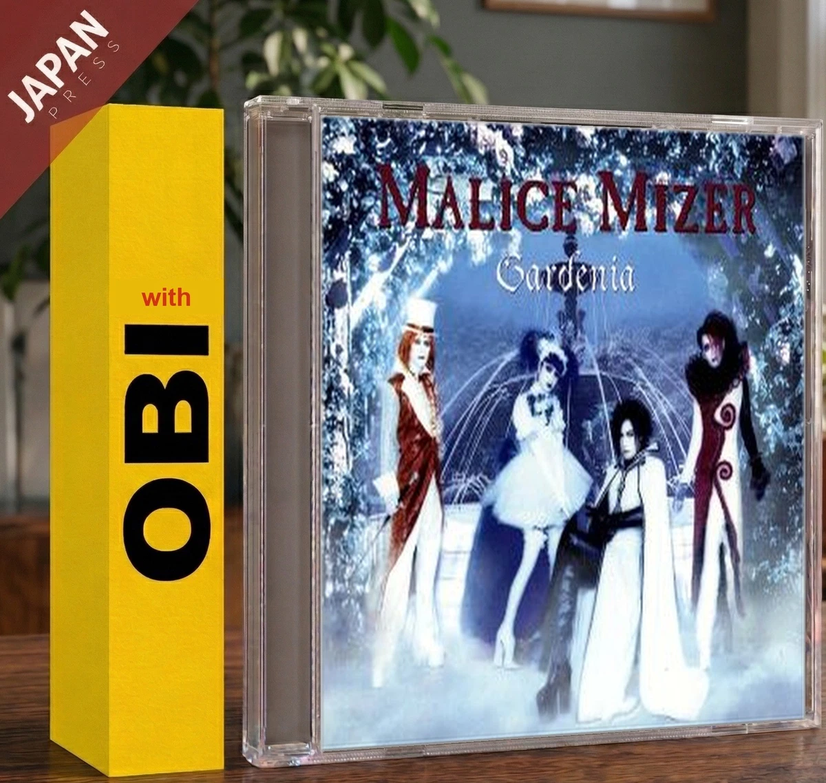 Preços baixos em CDs de álbum Malice mizer | eBay