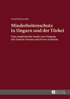 Arndt KüNnecke | Minderheitenschutz In Ungarn Und Der TüRkei | Buch | Deutsch