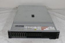 Dell Poweredge R750 16sff 2x Gold 5317 3.0ghz 256gb Ram H755 2x 1400w