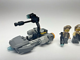 LEGO Star Wars Pre-Build set - Resistance Trooper Battle Pack - 75131