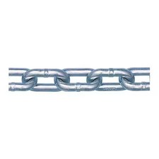 Peerless Chain 5611320 Chain, 20 Ft., 1900 Lb., Hot Galvanized