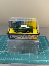Johnny Lightning Dodge Charger Slot Car ThunderJet 500 Tjet Ho Scale NOS