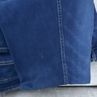 Old Navy Women’s High-Rise Super Skinny Blue Denim Jeans, Tall 14, Pockets — photo 10