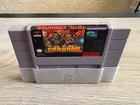 Total Carnage (Super Nintendo SNES, 1993) Tested Working