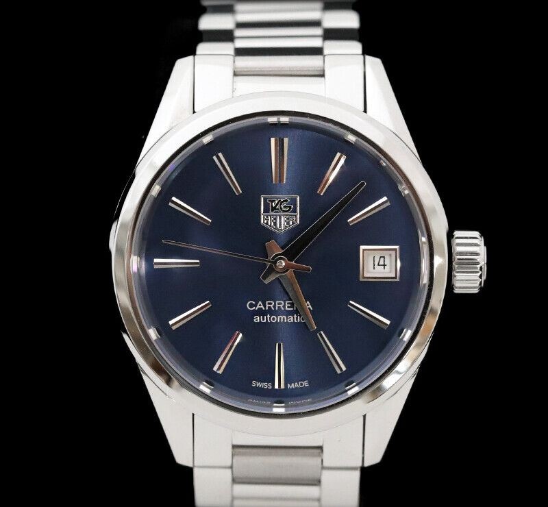 Tag Heuer Carrera Date Caliber 9