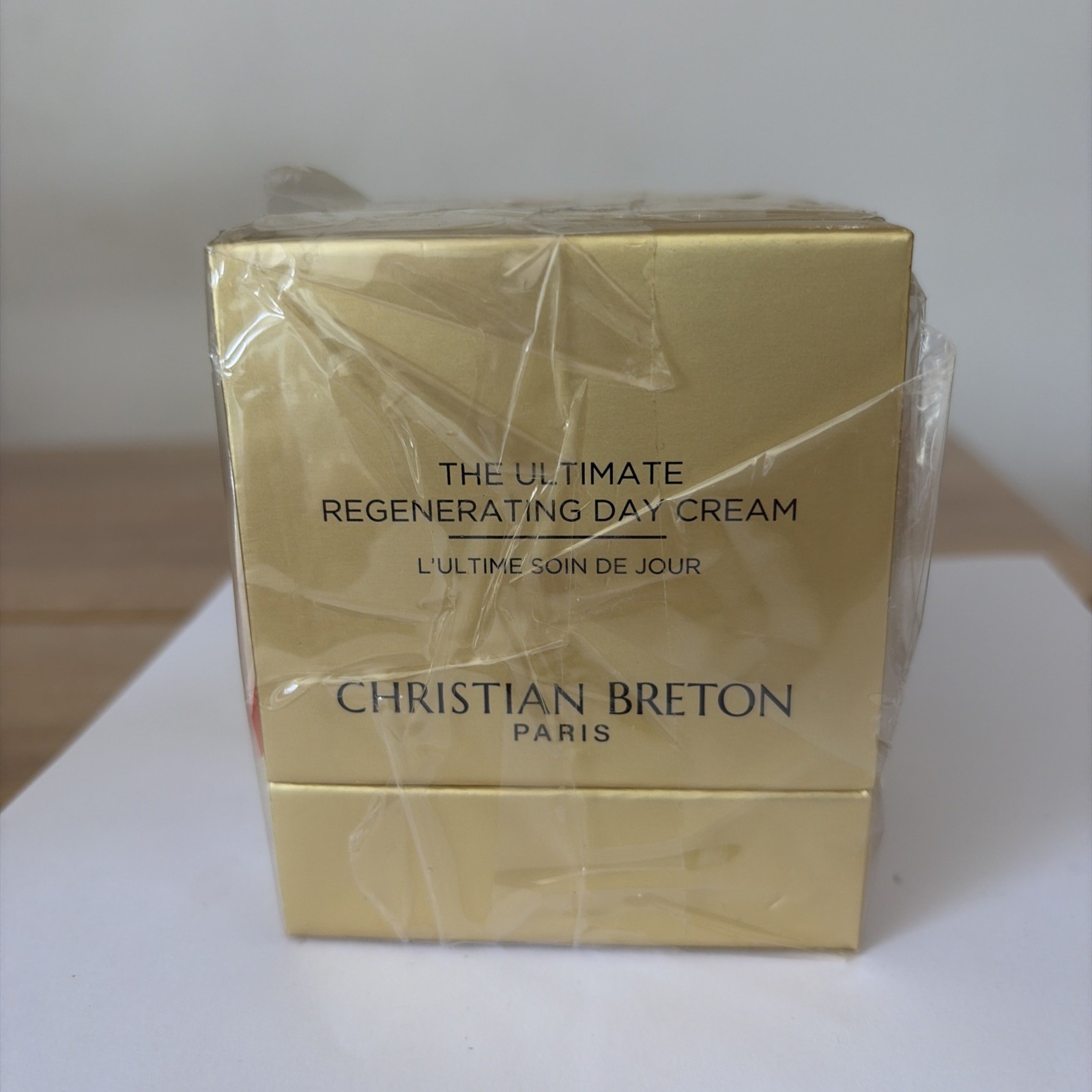 CHRISTIAN BRETON - The Ultimate Regenerating Day Cream 50ml - Imperfect Seal