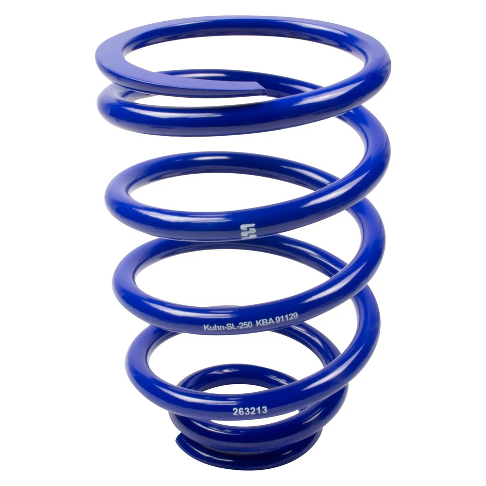 Kuhn Zusatz Federn Auflastung für Fiat Ducato Boxer Jumper (Typ 250) ab Bj. 2006 - Bild 3 von 4