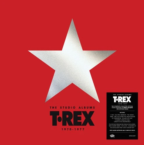 Box Set CDs T. Rex for sale | eBay UK