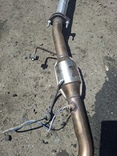 Exhaust System Catalytic Converter BM CATALYSTS BM91354 Fits Toyota Previa