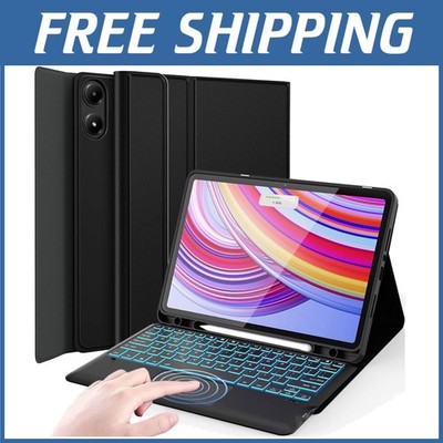 Detachable Backlit Keyboard for Xiaomi Poco Pad 12.1