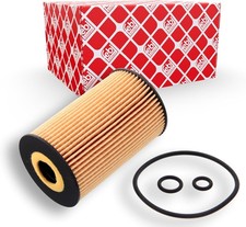 febi bilstein 36634 Oil Filter with seal rings, 1 unit
