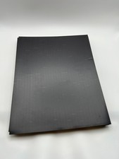 Marietta Magnetics 24 Pack 8" x 10" Self Adhesive Magnetic Sheets flexible