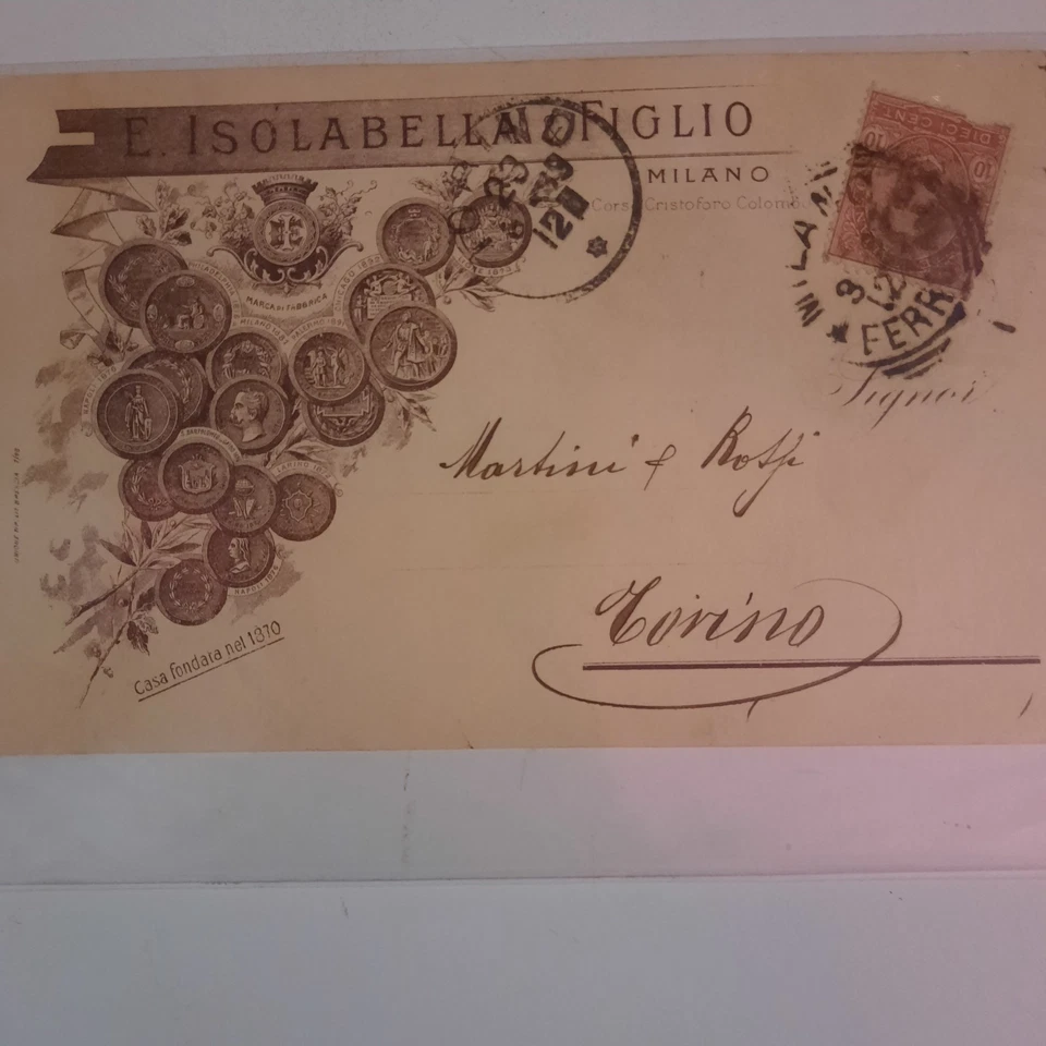 Lotto di 60 cartoline pubblicitarie varie tematiche - Immagine 2 di 4