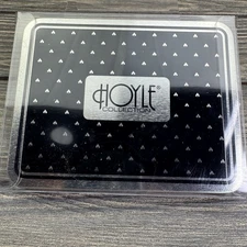 Vintage Hoyle Collection Playing Cards  Tin 2 Decks Rare Brand New Sealed