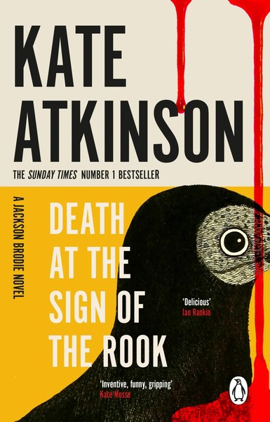 Kate Atkinson | Death At The Sign Of The Rook | Taschenbuch | Englisch (2025)-image