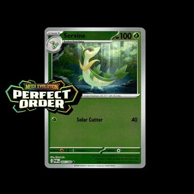 Perfect Order Pokémon Cards! Holo/Reverse Holo Ex Ultra Rare - Choose Your Card