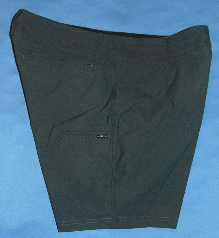 NEW MEN'S KUHL 5360 ROCK SHORTS 34