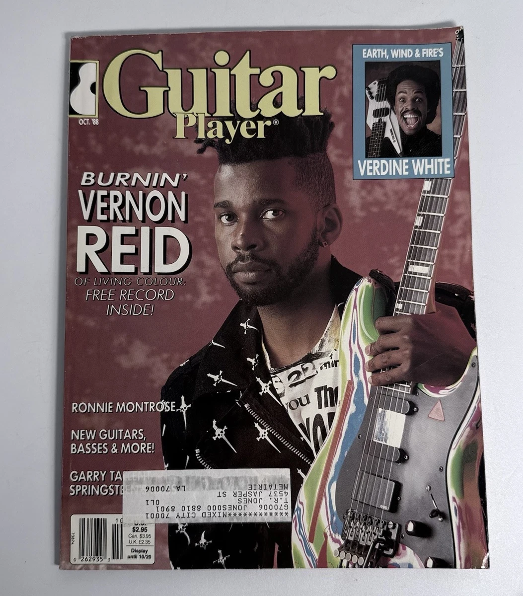 Guitar Player Magazines for sale | eBay