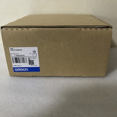 CS1D-PA207R 1PC Omron PLC MODULE NEU CS1D-PA207R