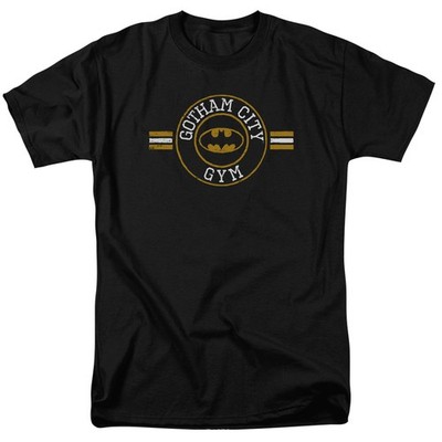 Maglietta Gotham City - Licenza Ufficiale 100% Cotone