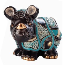 Made-to-Order: De Rosa Collection Baby Javan Rhino