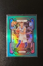 2023-24 Panini Prizm - Filip Petrusev #282 Green Prizm (RC)