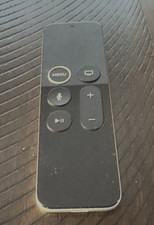 Apple EMC3186 TV Siri 4k Remote Control. used EXCELLENT condition 