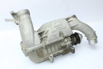 Mercedes SLK230 2.3L Engine Supercharger Kompressor Assembly OEM 2001-2004