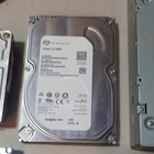 Mixed Lot Internal Desktop HDDs SATA I/II & PATA/IDE + Hitachi CD-ROM Drive — photo 3