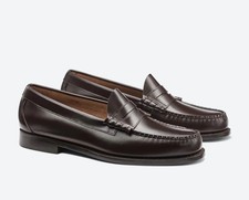 NEW G.H. Bass Co Whitney Weejuns Penny Loafer - Burgundy - 9 M W75